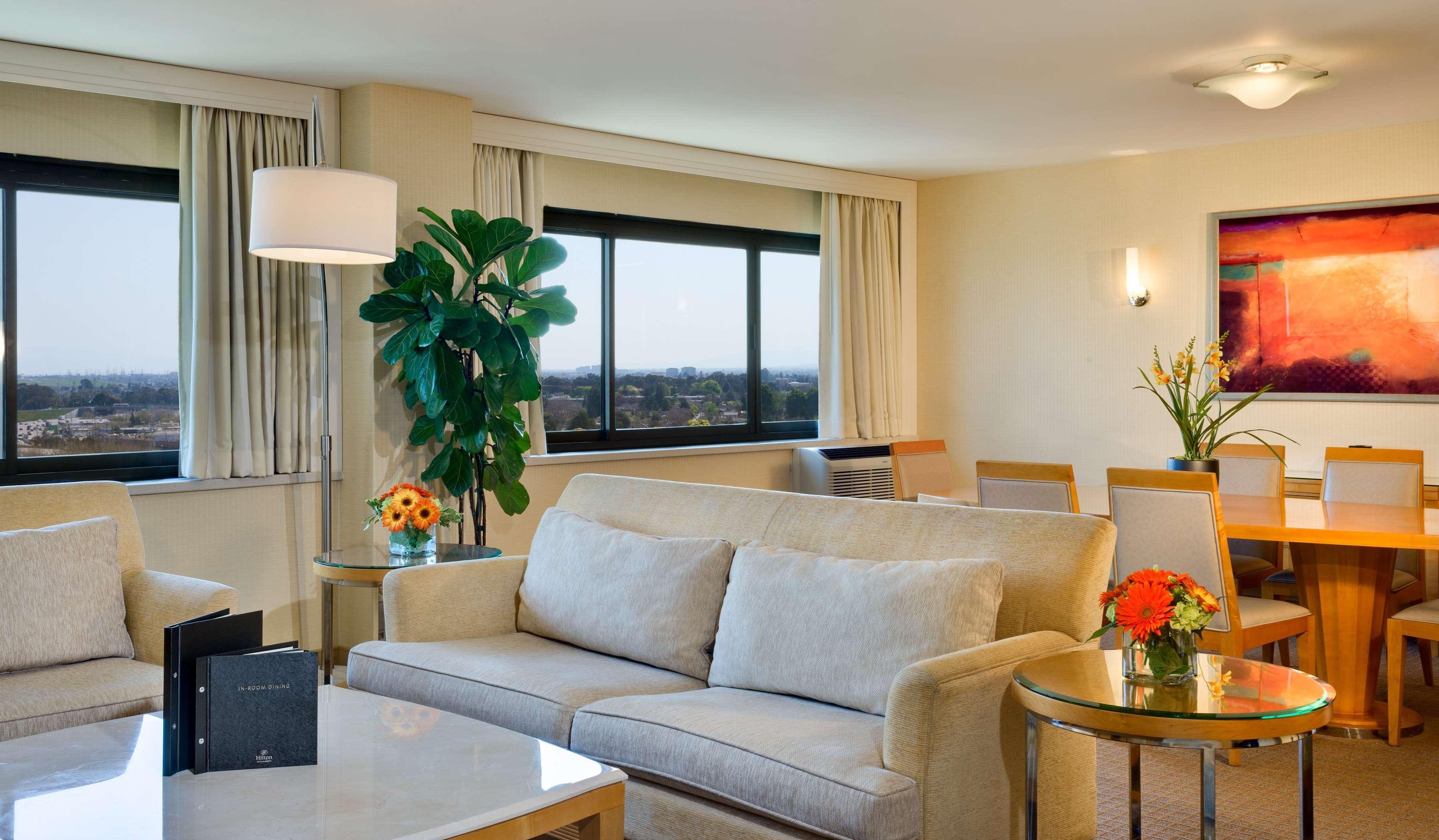 Hilton San Francisco Airport Bayfront - No Resort Fee Burlingame Luaran gambar