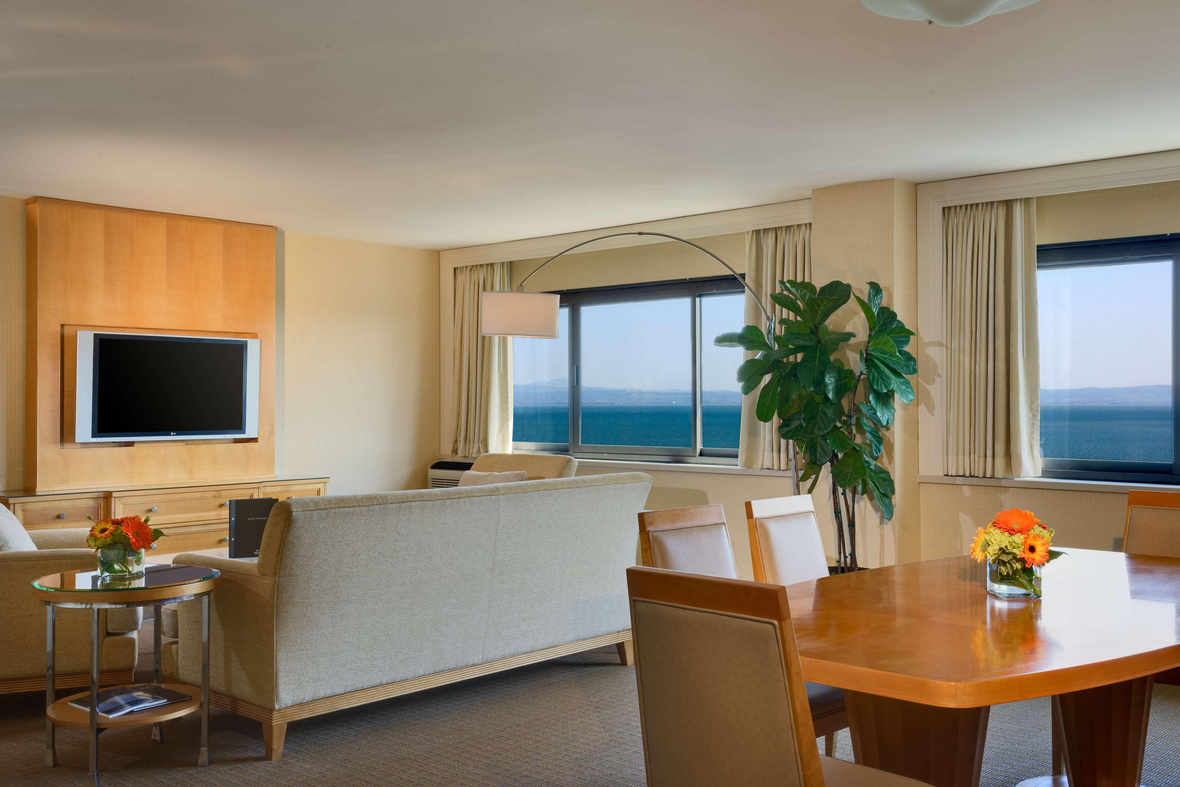 Hilton San Francisco Airport Bayfront - No Resort Fee Burlingame Luaran gambar
