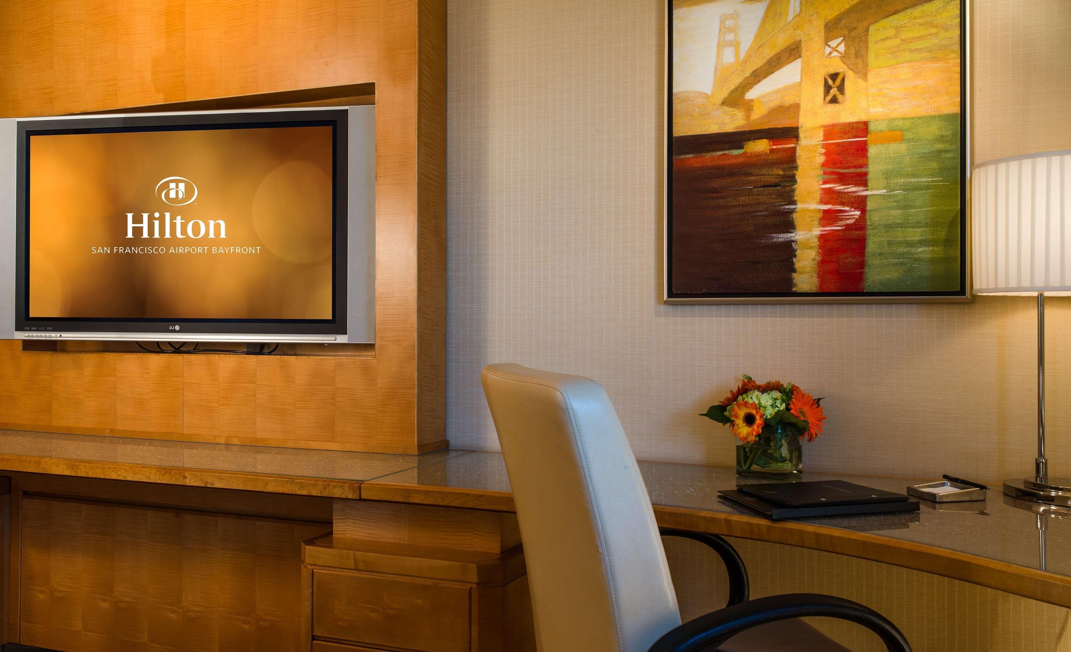 Hilton San Francisco Airport Bayfront - No Resort Fee Burlingame Luaran gambar