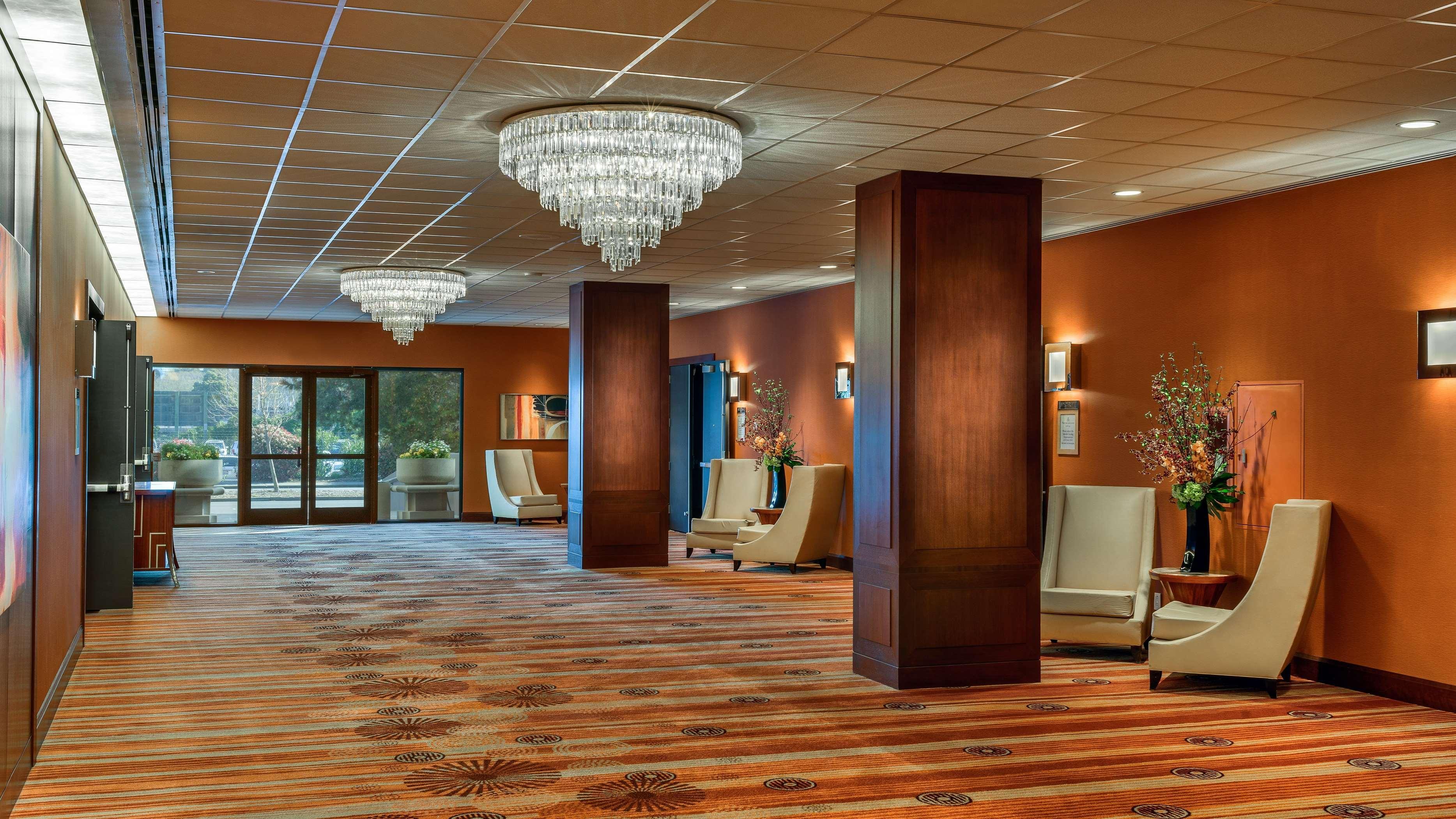 Hilton San Francisco Airport Bayfront - No Resort Fee Burlingame Luaran gambar