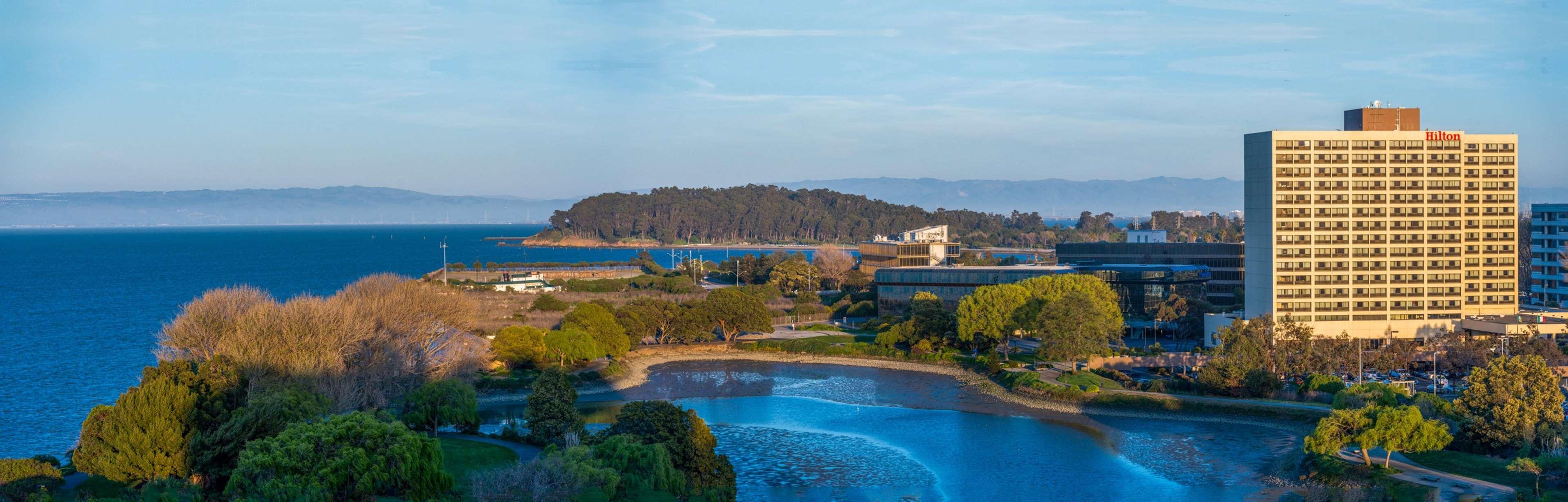 Hilton San Francisco Airport Bayfront - No Resort Fee Burlingame Luaran gambar