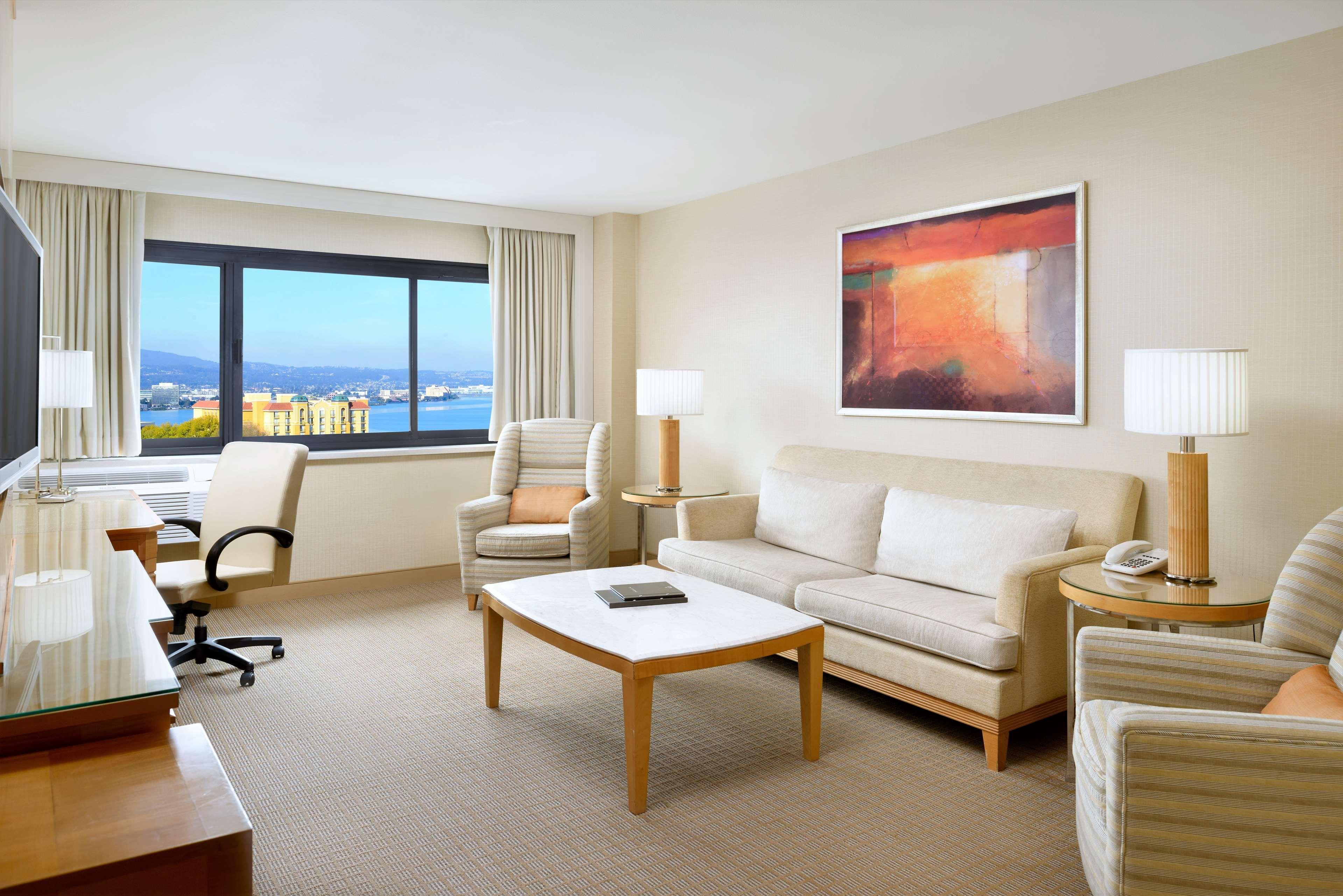 Hilton San Francisco Airport Bayfront - No Resort Fee Burlingame Luaran gambar