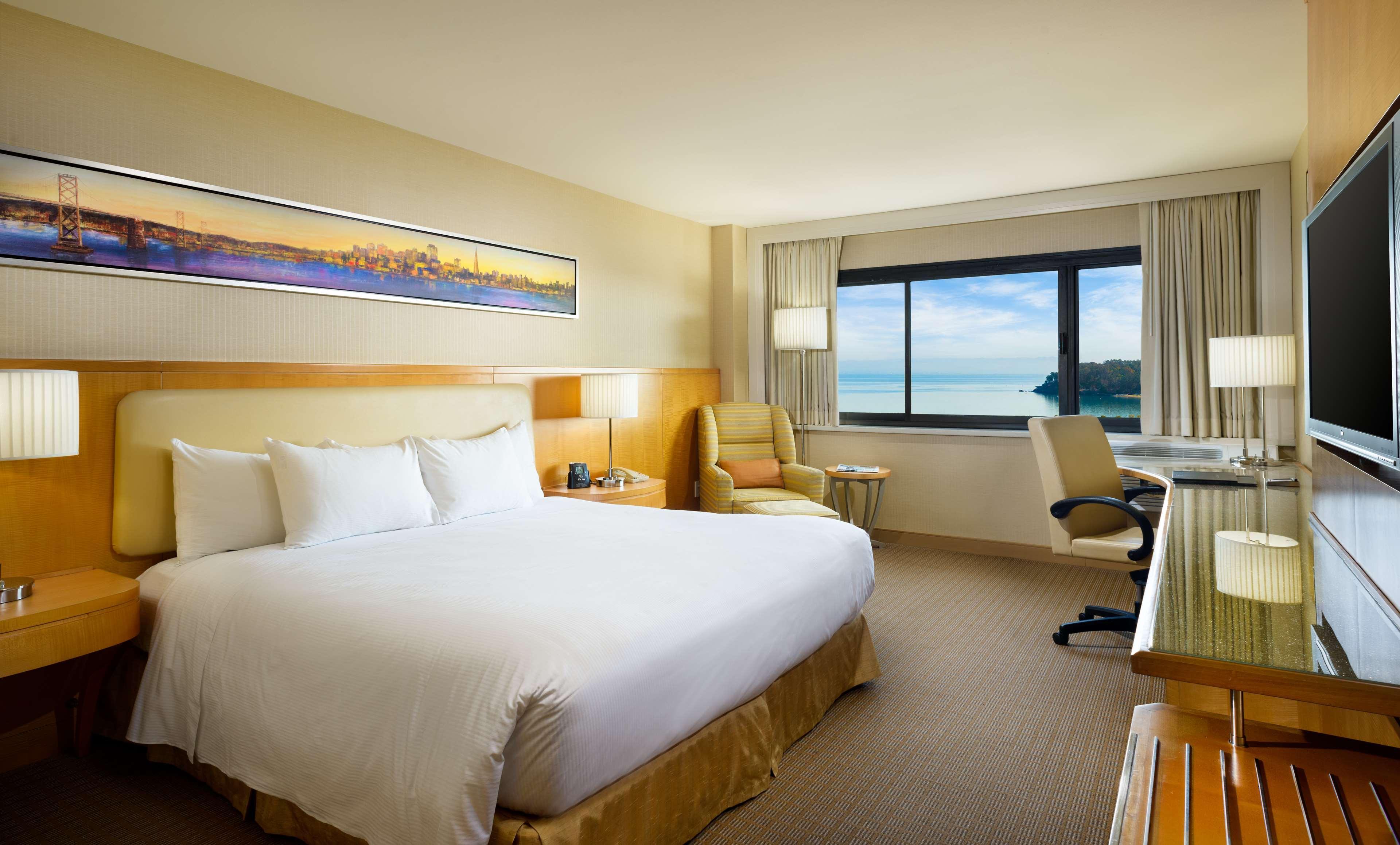 Hilton San Francisco Airport Bayfront - No Resort Fee Burlingame Luaran gambar