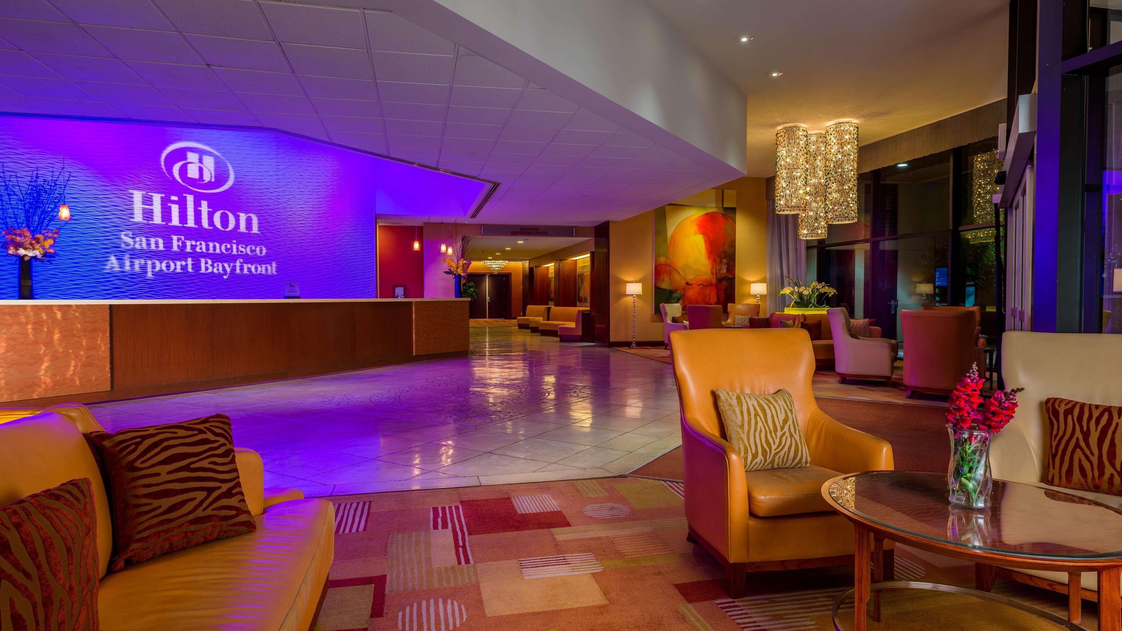 Hilton San Francisco Airport Bayfront - No Resort Fee Burlingame Luaran gambar