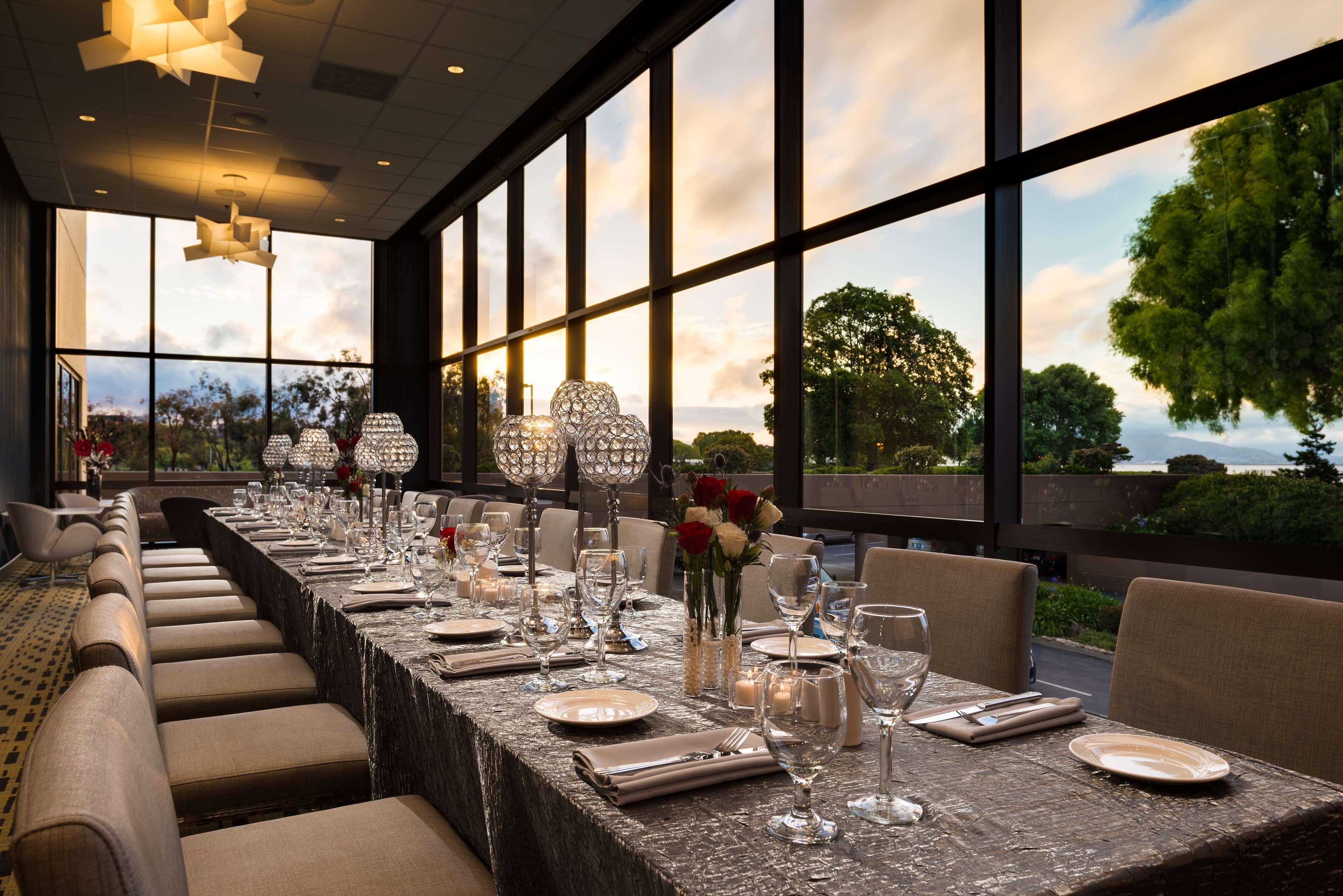 Hilton San Francisco Airport Bayfront - No Resort Fee Burlingame Luaran gambar