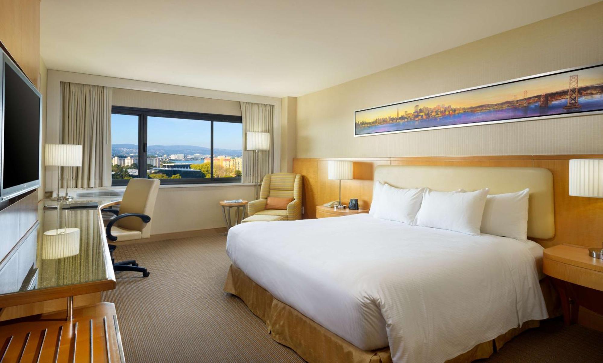 Hilton San Francisco Airport Bayfront - No Resort Fee Burlingame Luaran gambar