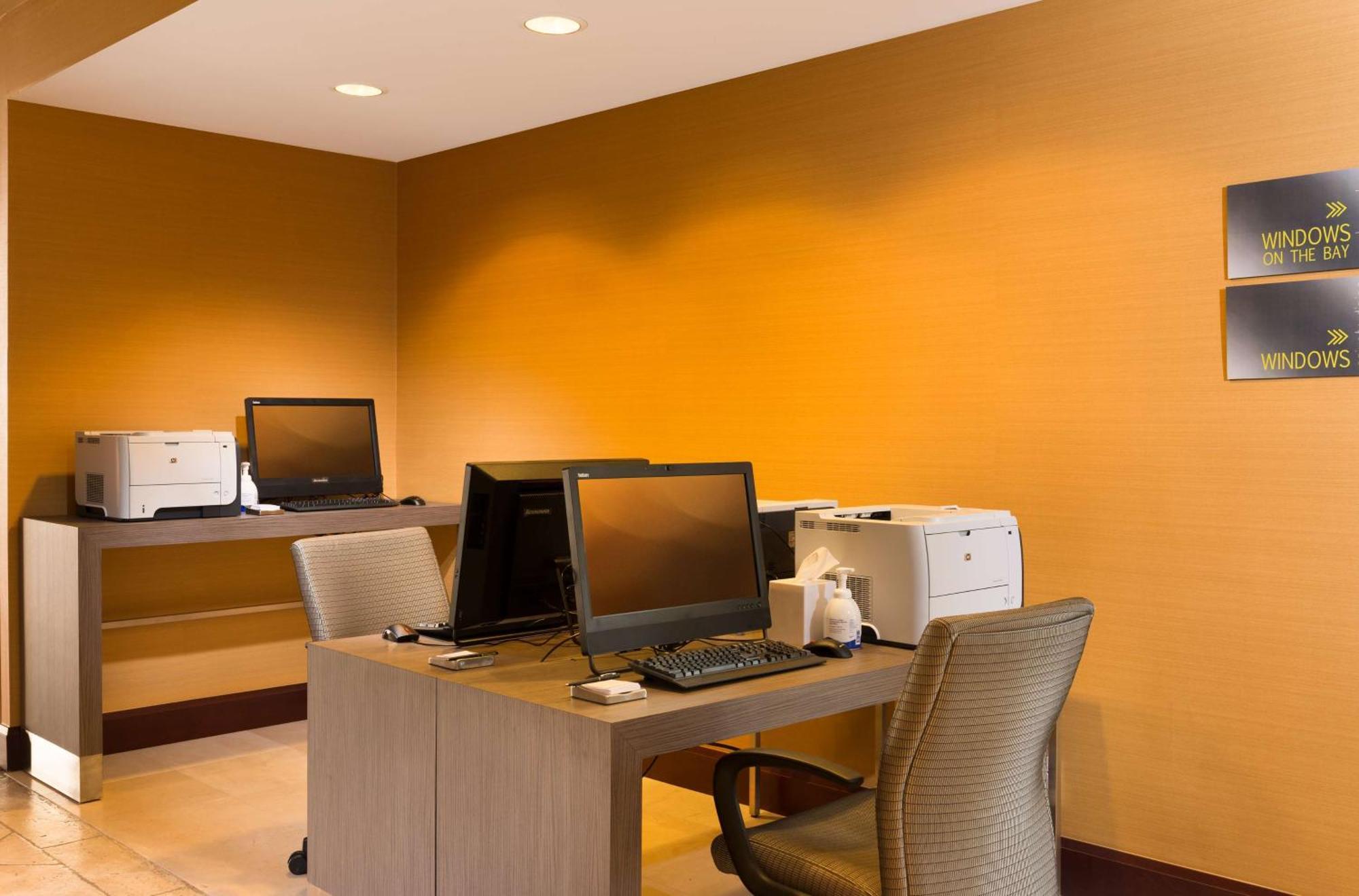Hilton San Francisco Airport Bayfront - No Resort Fee Burlingame Luaran gambar