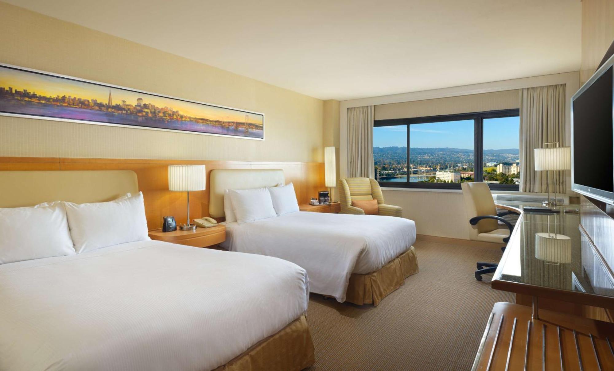 Hilton San Francisco Airport Bayfront - No Resort Fee Burlingame Luaran gambar