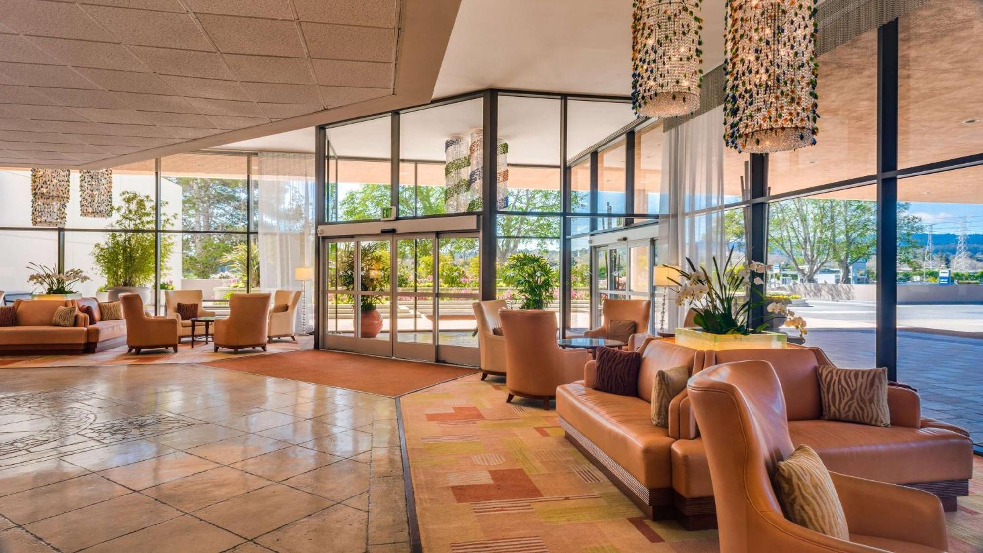 Hilton San Francisco Airport Bayfront - No Resort Fee Burlingame Luaran gambar