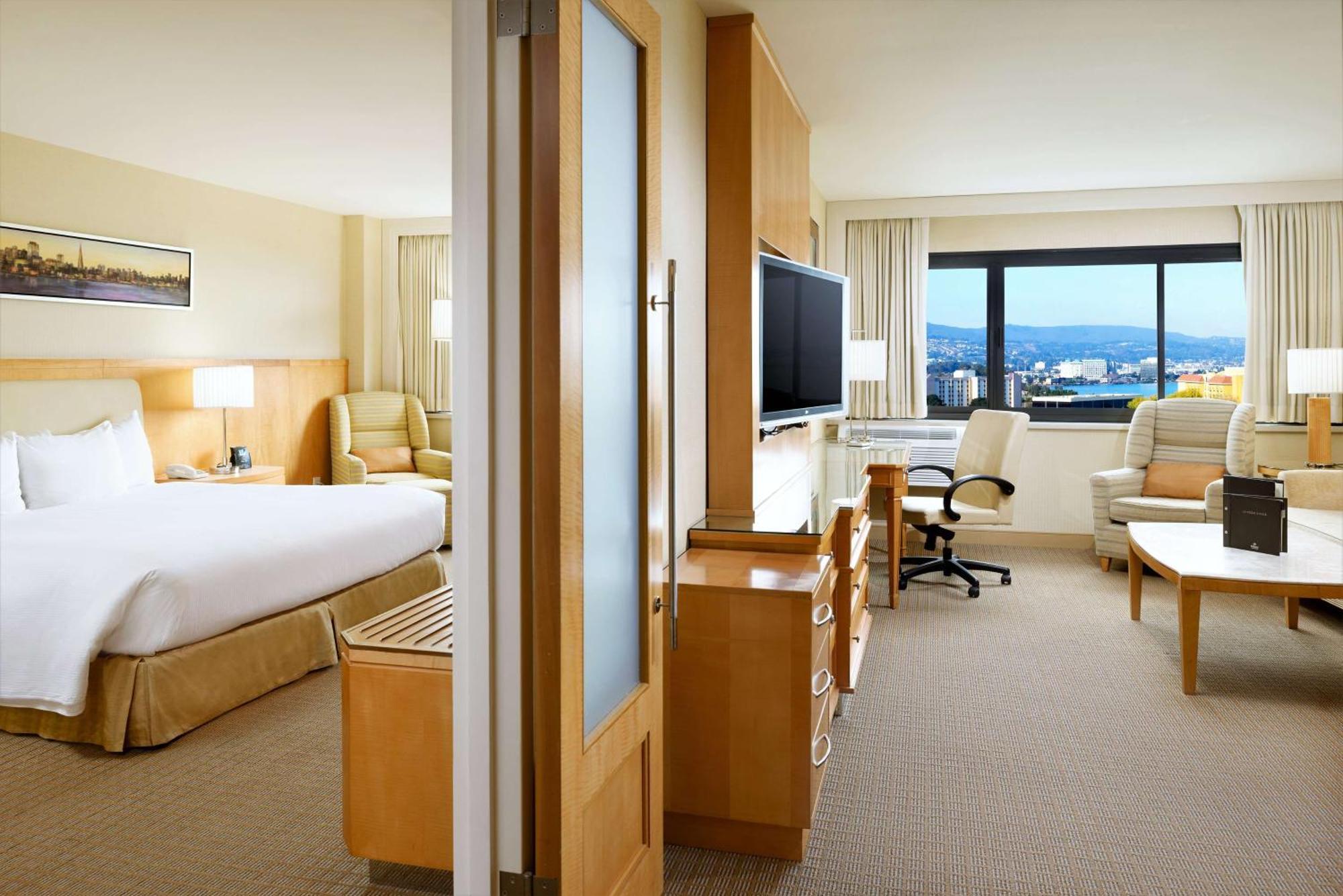 Hilton San Francisco Airport Bayfront - No Resort Fee Burlingame Luaran gambar