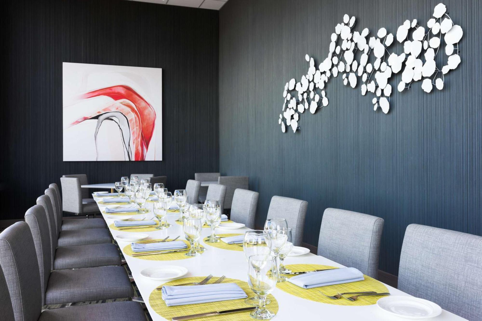Hilton San Francisco Airport Bayfront - No Resort Fee Burlingame Luaran gambar