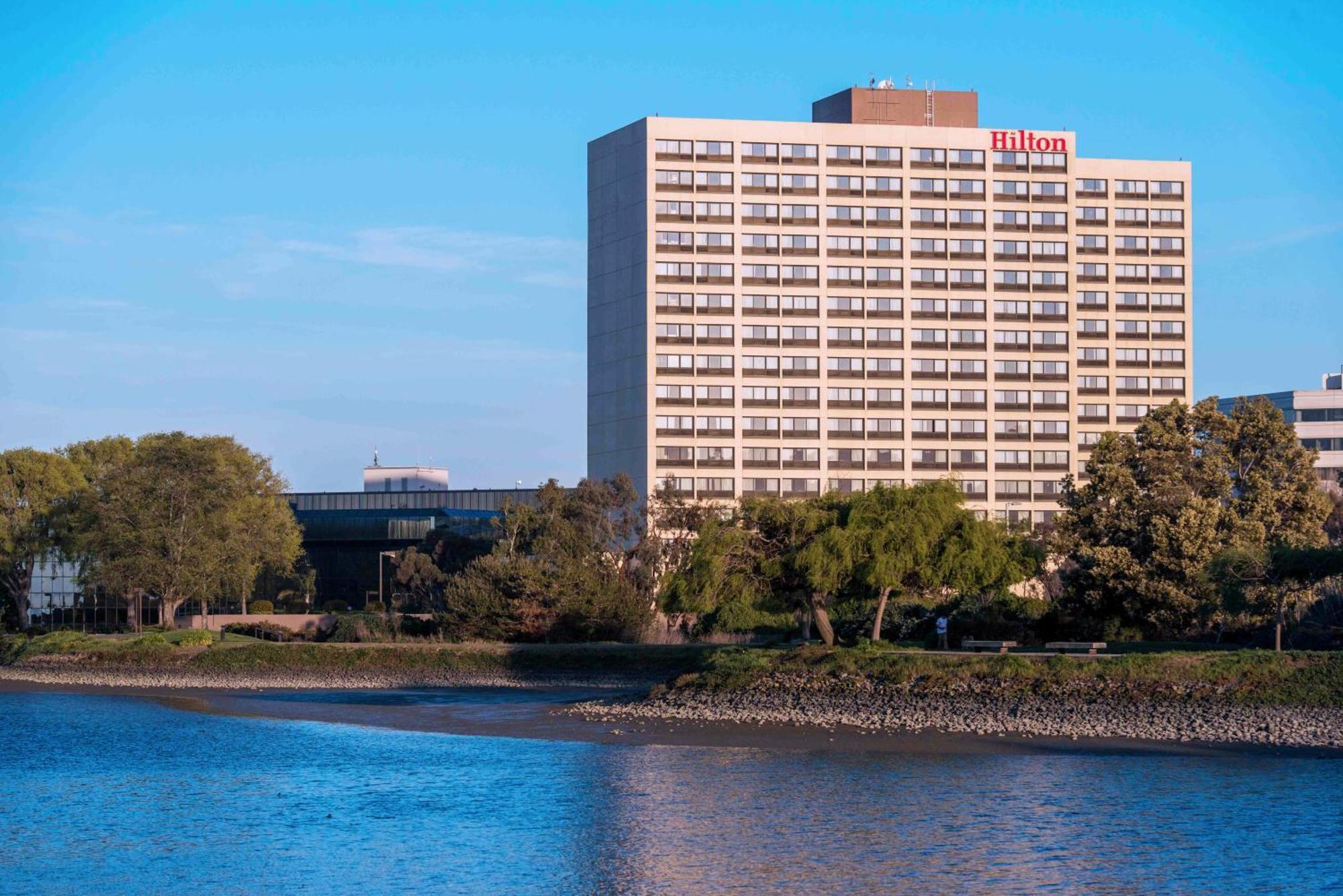 Hilton San Francisco Airport Bayfront - No Resort Fee Burlingame Luaran gambar