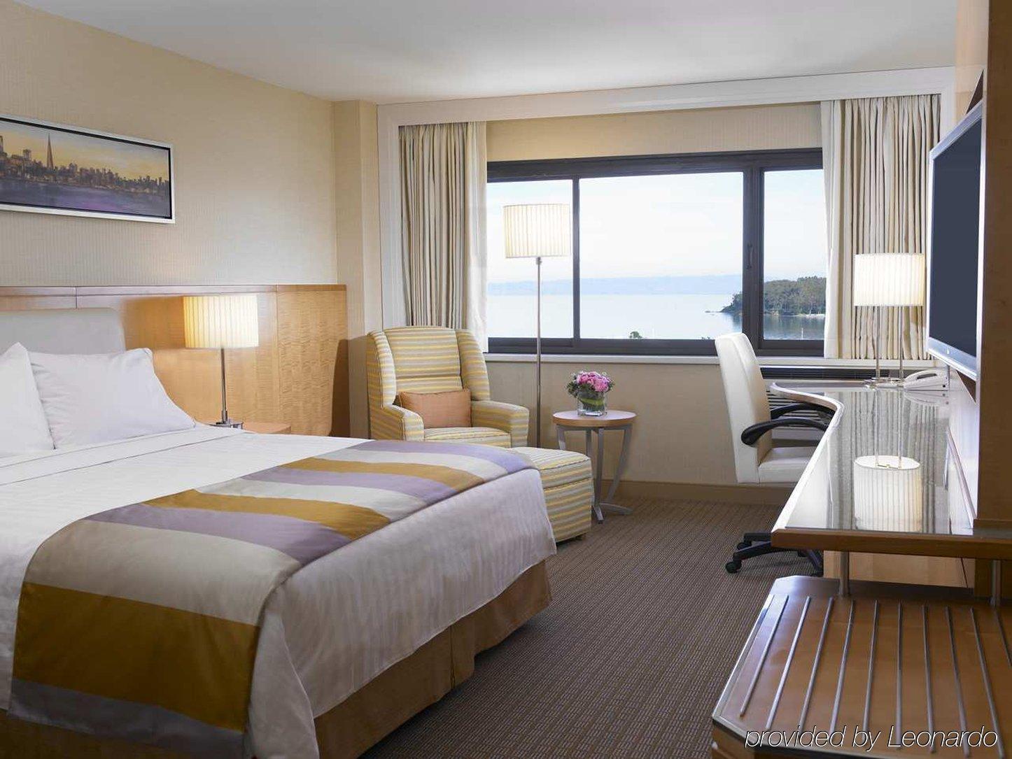 Hilton San Francisco Airport Bayfront - No Resort Fee Burlingame Bilik gambar