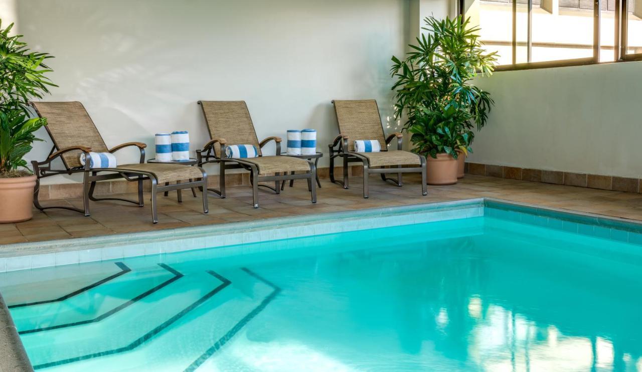 Hilton San Francisco Airport Bayfront - No Resort Fee Burlingame Luaran gambar