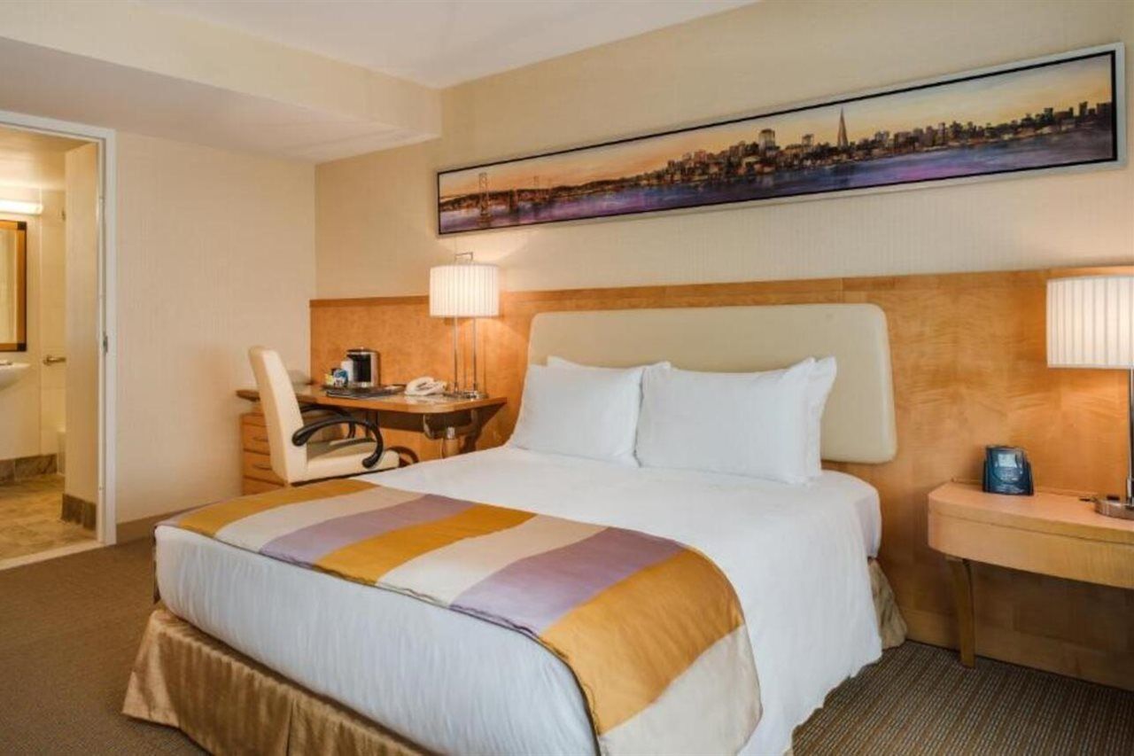 Hilton San Francisco Airport Bayfront - No Resort Fee Burlingame Luaran gambar
